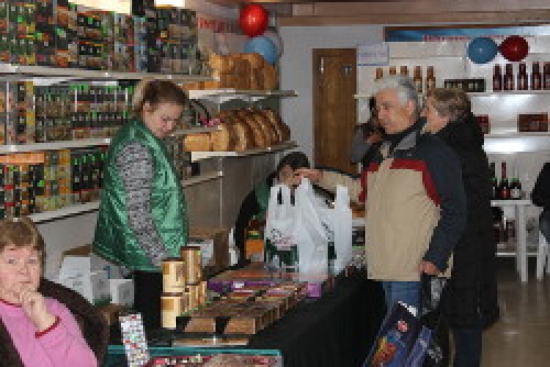 Выставка "Чадыр-экспо" открылась!