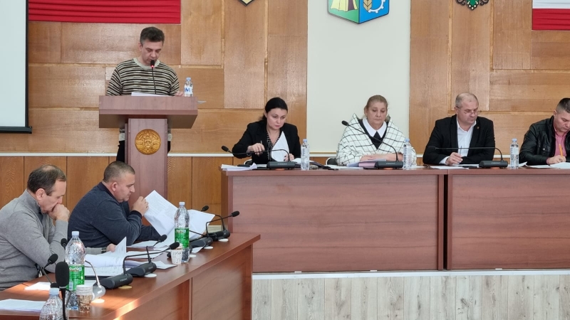 Заседание чадыр-лунгского муниципального Совета (LIVE)