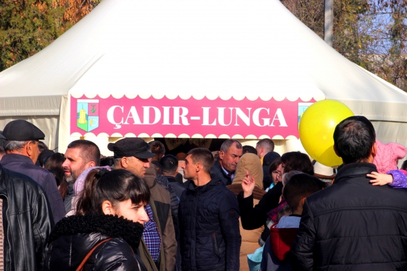 Публикуем список кандидатов в советники мун. Чадыр-Лунга от партии "Наш Буджак" (&ldquo;Bugeacul Nostru&rdquo;)