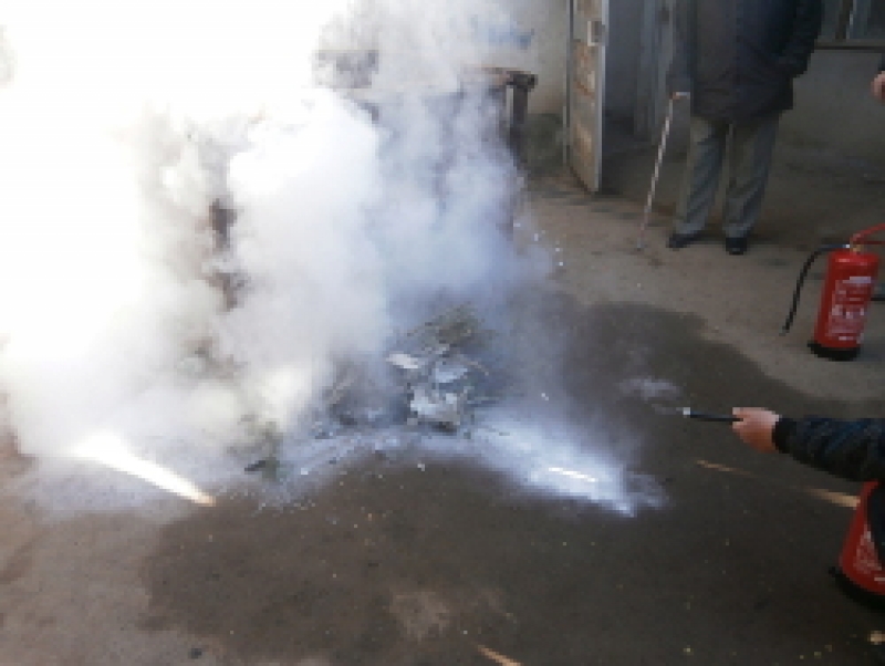 ОЧЕРЕДНЫЕ УЧЕНИЯ ПО ГРАЖДАНСКОЙ ЗАЩИТЕ