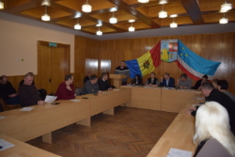 Чадыр-Лунгские советники осудили действия некоторых органов местного публичного управления РМ