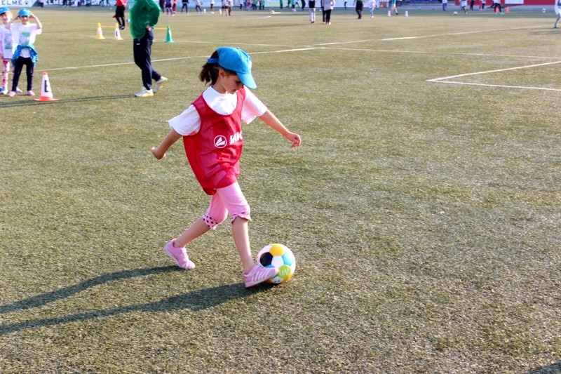 Пять дней футбола прошли в Чадыр-Лунге