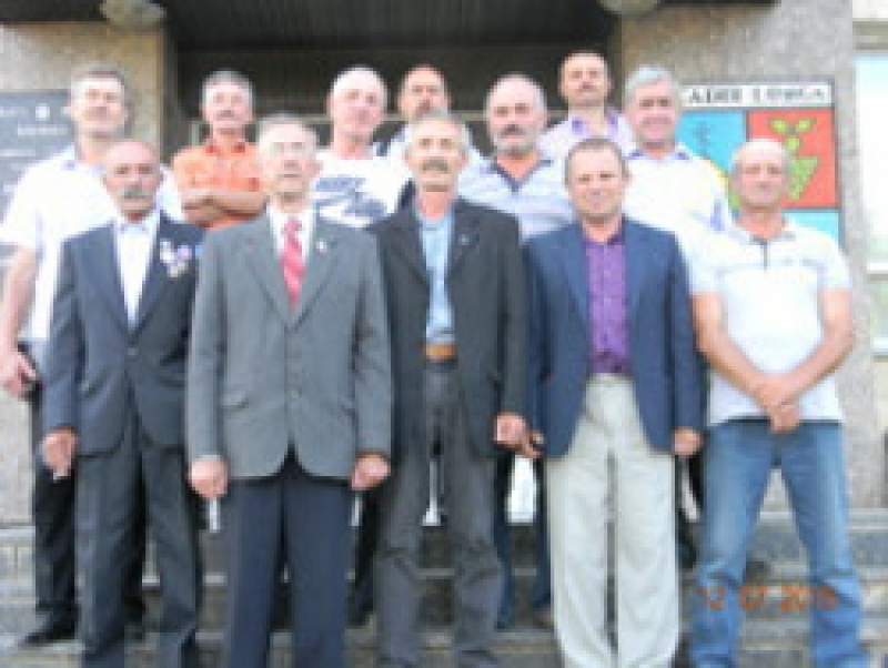 Совет ветеранов становления Гагаузской Республики готовится к празднику