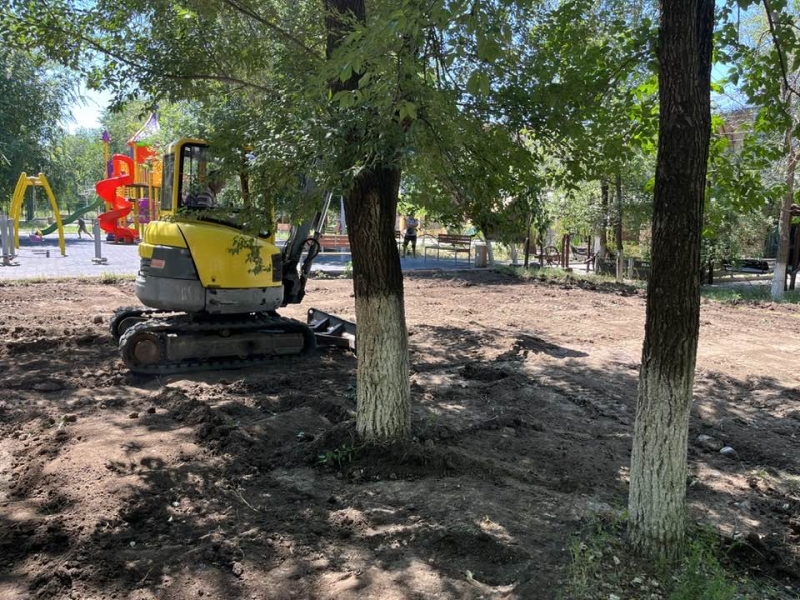 Городские власти рассказали, где и какие в Чадыр-Лунге ведутся ремонтные работы