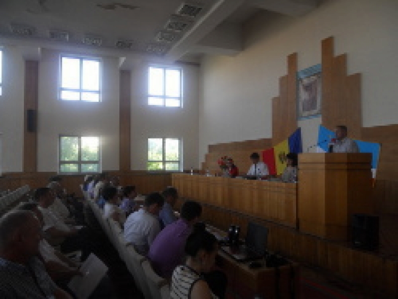 Анатолий Топал: Наказы избирателей &ndash; главное в моей работе!