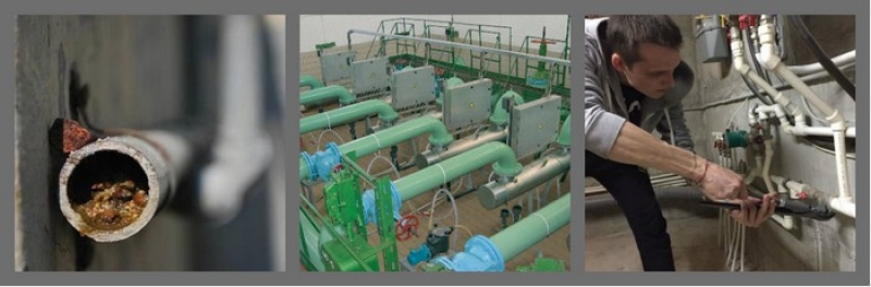 Плановые регламентные работы по очистке, промывке и хлорированию накопительного резервуара и водопроводных сетей микрорайона &quot;Батамания&quot;