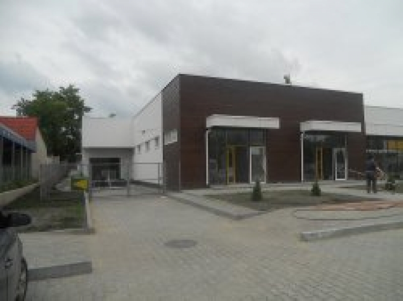 30-ый торговый центр "Linella" в Чадыр-Лунге готовится к открытию