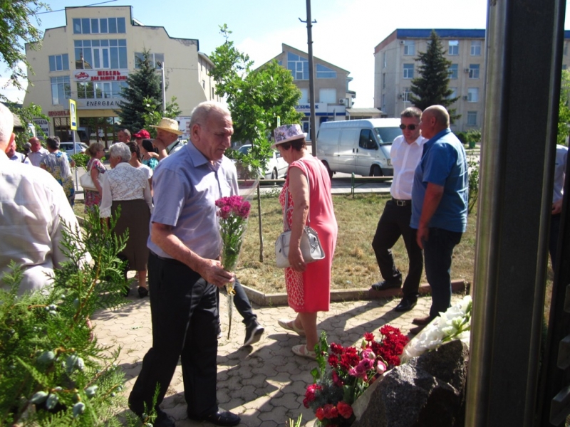 Прошло 70 лет со дня сталинских репрессий