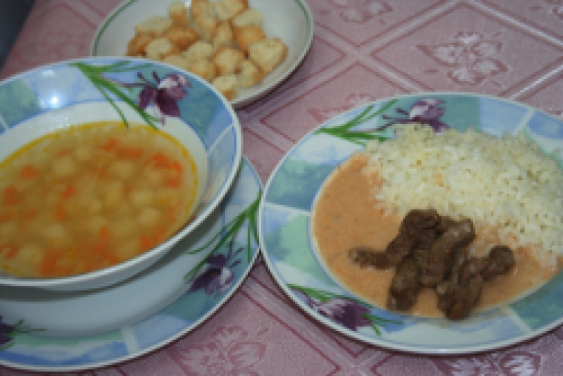 Руководство Чадыр-Лунги проверяет качество питания в детсадах