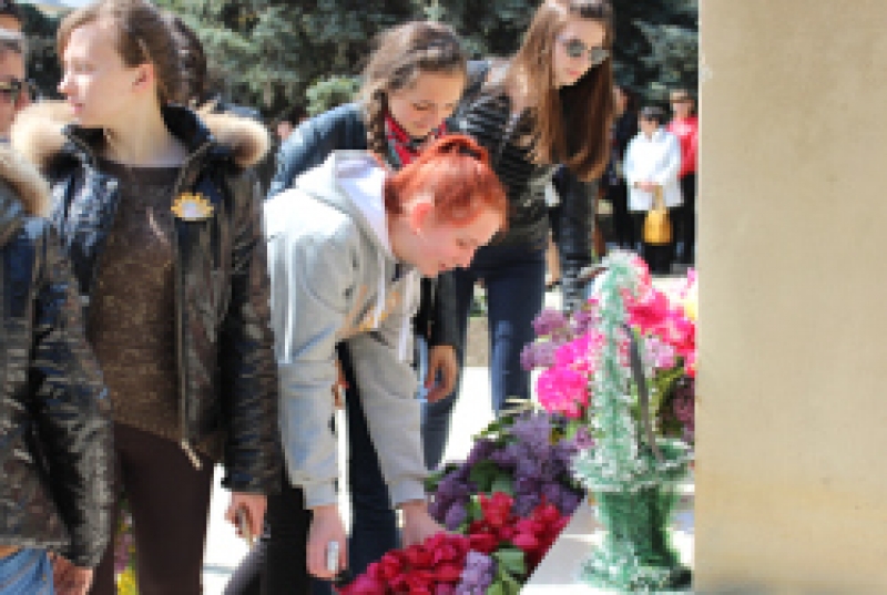 День Гагаузской письменности и языка прошел в Чадыр-Лунге