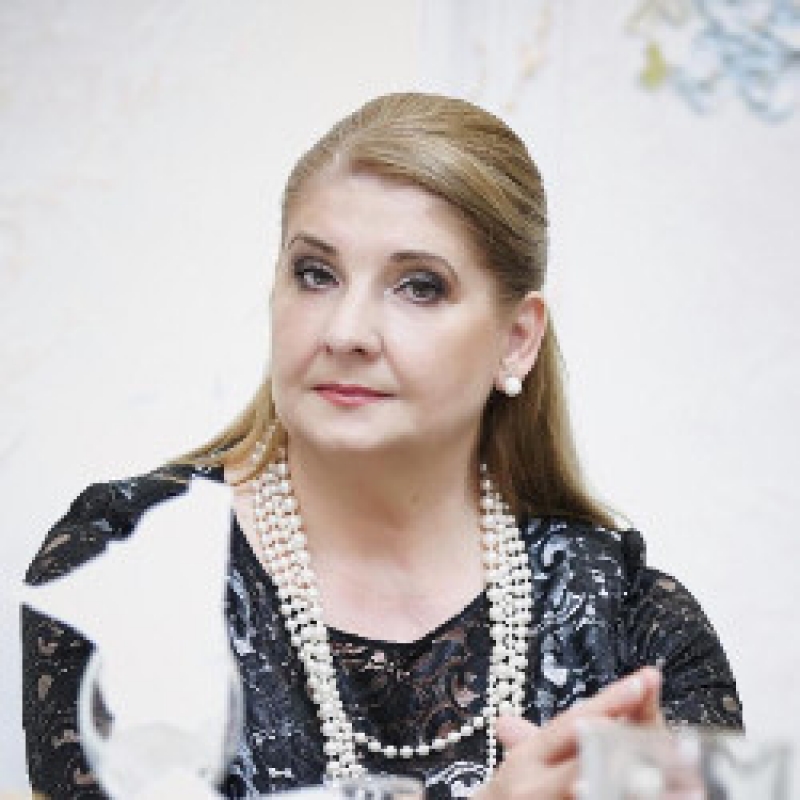 Новачлы Наталья, председатель горсовета: Только сообща мы сможем решить многое.