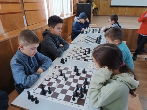 Чадыр-лунгские шахматисты снова в дамках: спортсмены завоевали 5 медалей