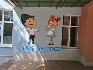 Безопасная и уютная развивающая среда для самых маленьких жителей города &ndash; масштабные работы в детском саду № 8 близятся к завершению