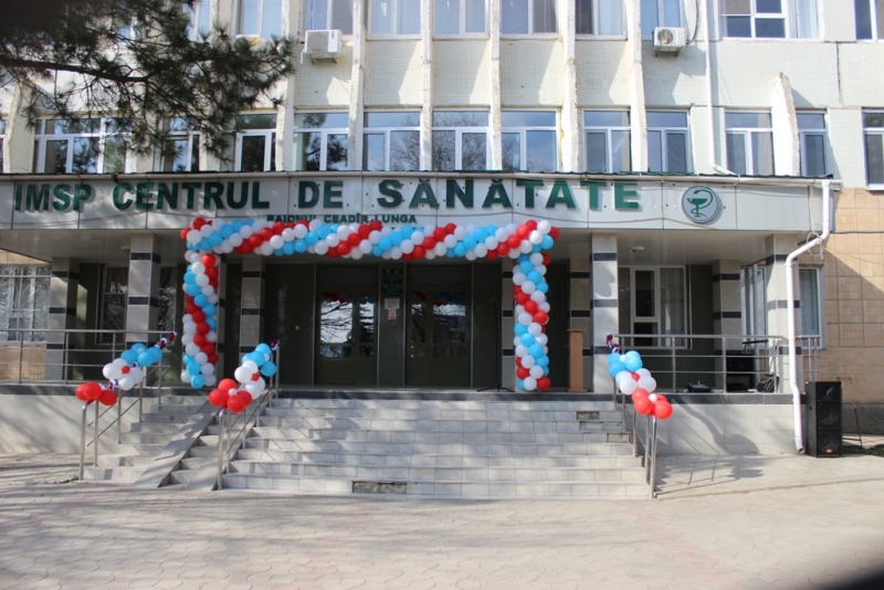 В прямом эфире. Управление культуры Гагаузии организует концерт по случаю Дня медработника