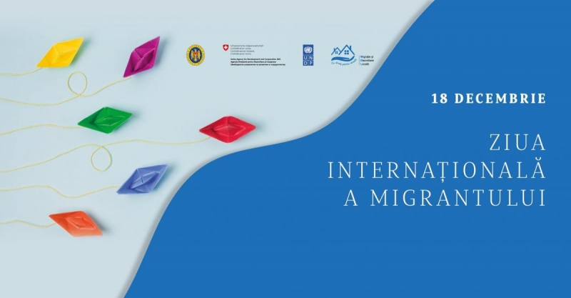 Служба занятости Чадыр-Лунги о Международном дне мигранта