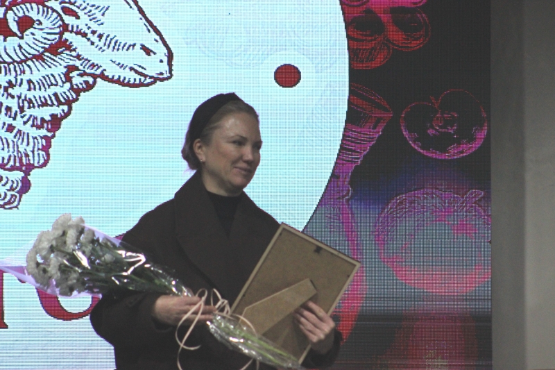 Работники сельского хозяйства и перерабатывающей промышленности отмечены грамотами