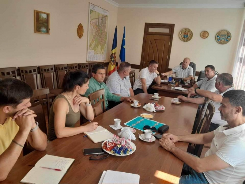 Ассоциация земляков мун. Чадыр-Лунга "Vatandașlar" отчиталась за три года работы