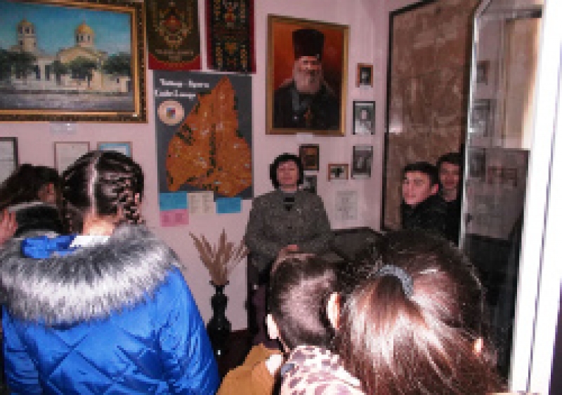 День родного языка в Чадыр-Лунгском музее