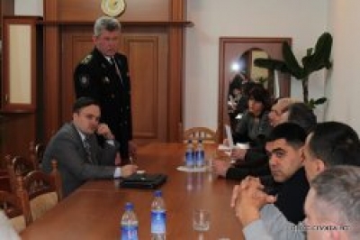 Президиум Народного Собрания рассмотрел вопрос о задержании примара г. Чадыр-Лунга Орманжи Г.Г.