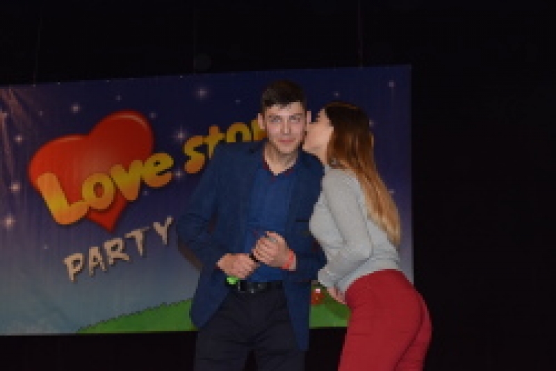 Вечеринка, посвященная любви, прошла в Чадыр-Лунге