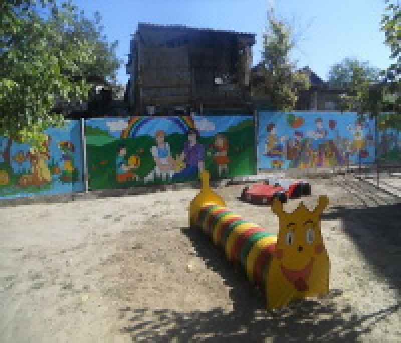 Детский сад №7 вновь открыл свои двери