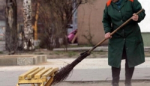 Внимание! Требуются дворники